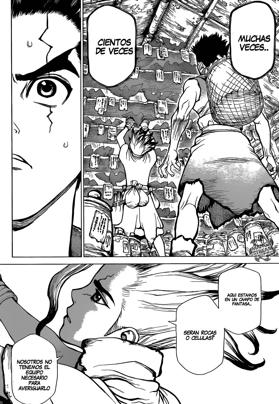 Read Dr. Stone (es) Manga Online