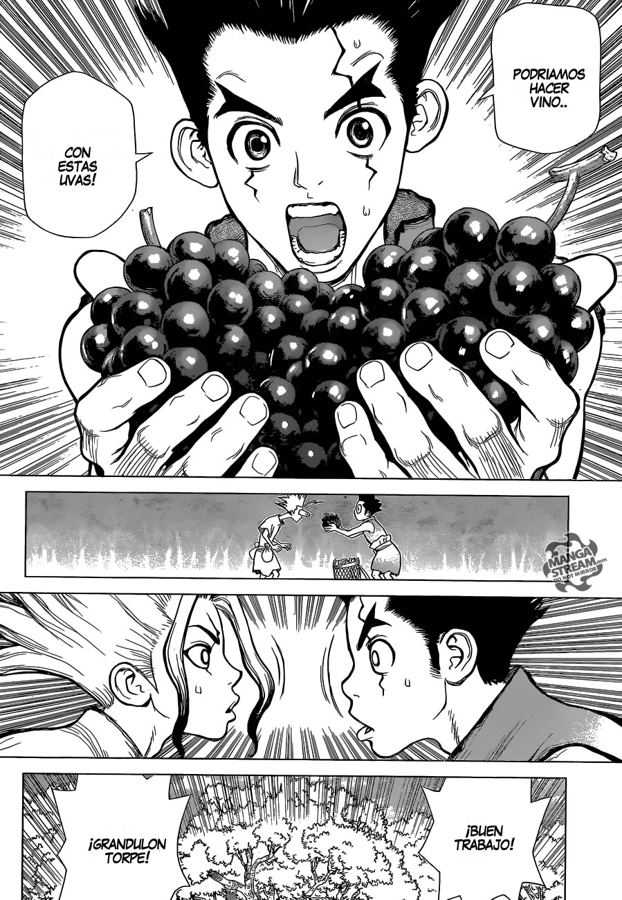 Read Dr. Stone (es) Manga Online