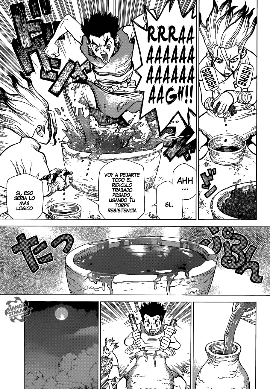 Read Dr. Stone (es) Manga Online