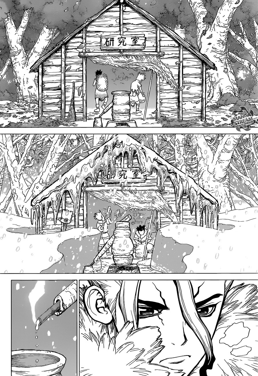 Read Dr. Stone (es) Manga Online