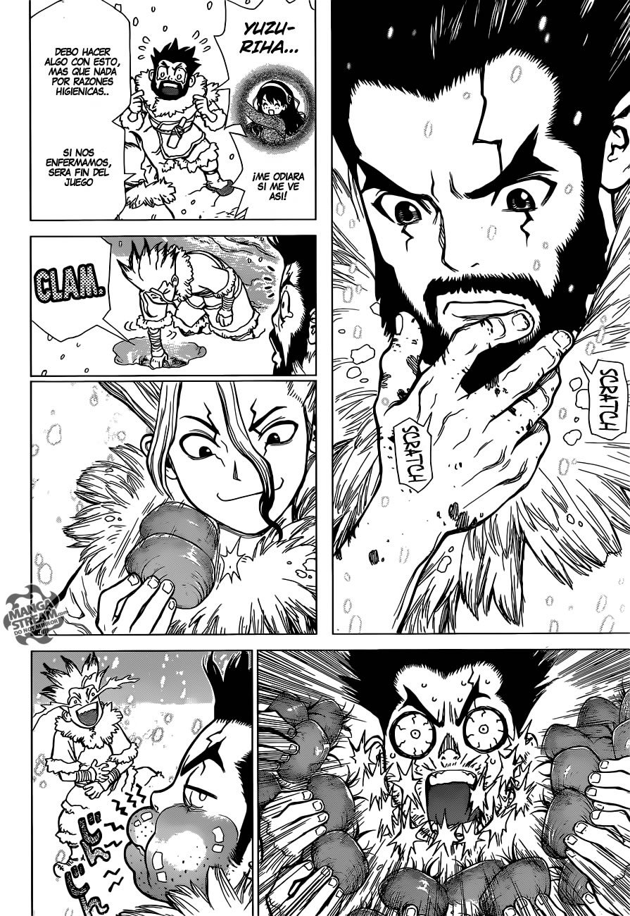 Read Dr. Stone (es) Manga Online