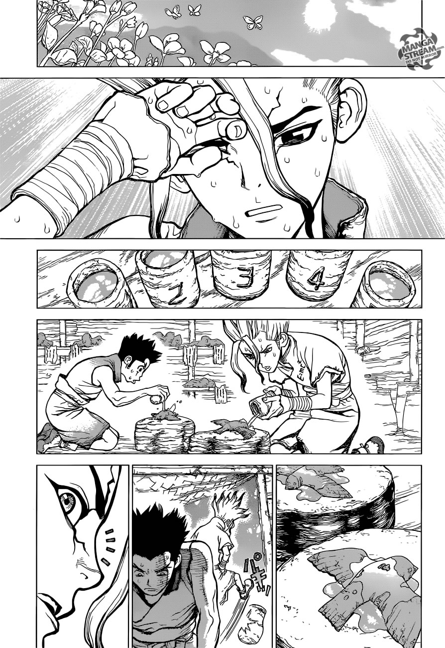 Read Dr. Stone (es) Manga Online