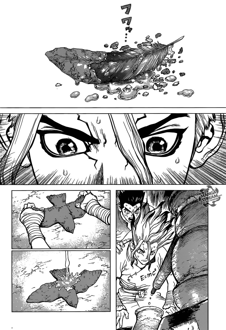Read Dr. Stone (es) Manga Online