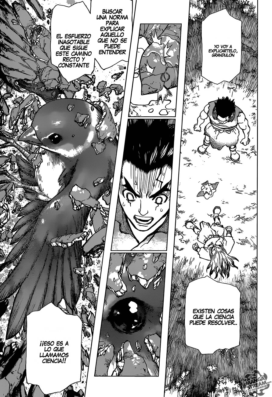 Read Dr. Stone (es) Manga Online