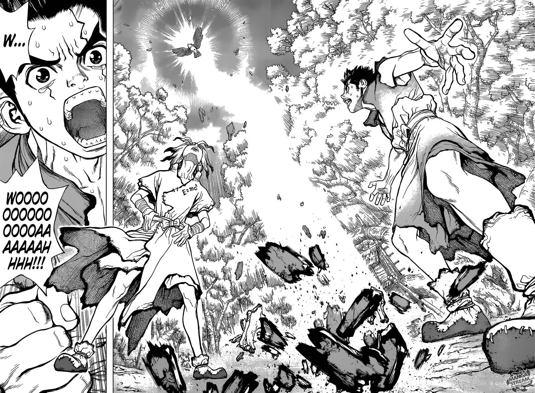 Read Dr. Stone (es) Manga Online
