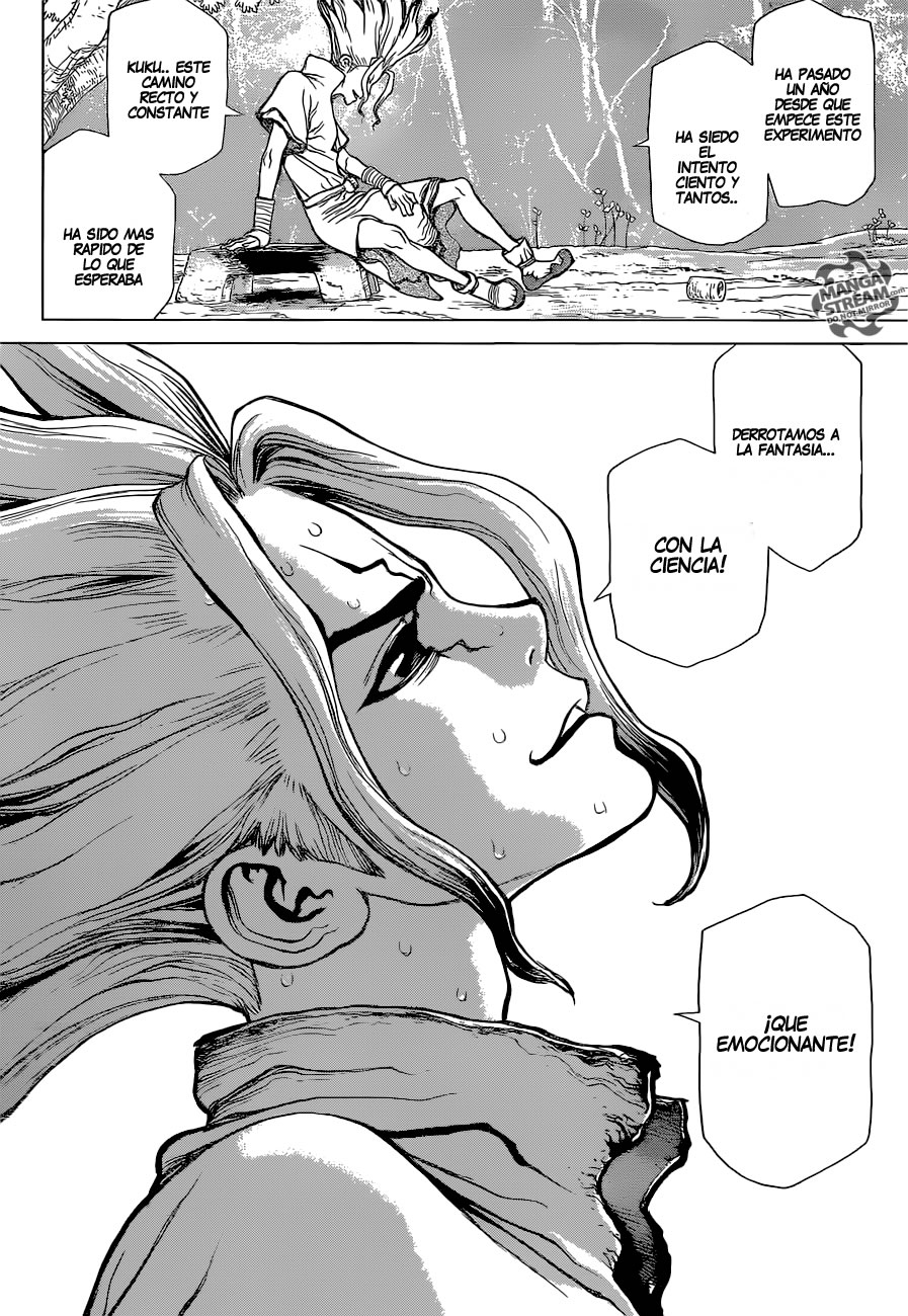 Read Dr. Stone (es) Manga Online