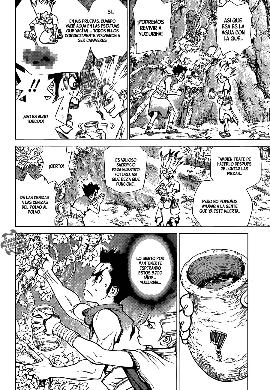 Read Dr. Stone (es) Manga Online