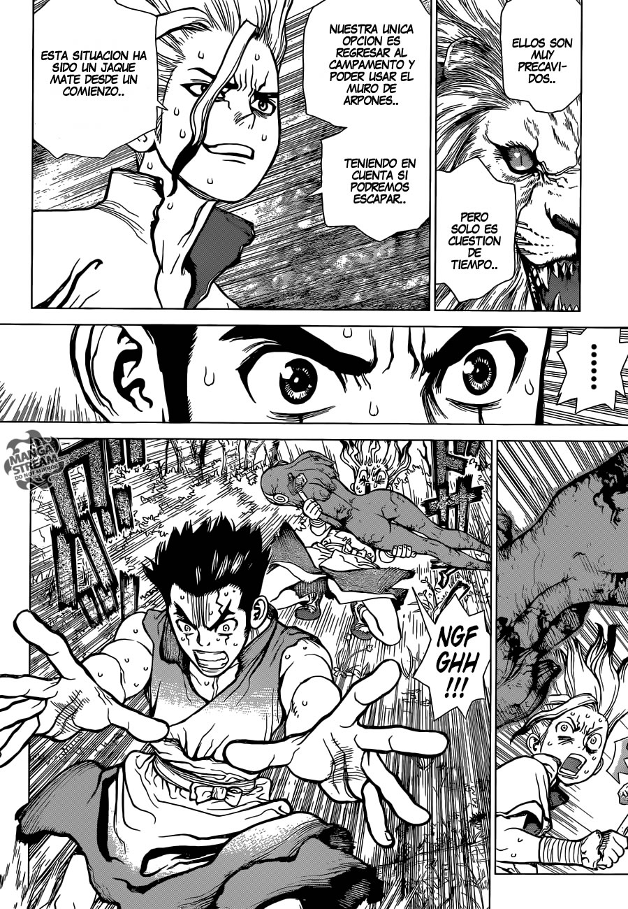 Read Dr. Stone (es) Manga Online