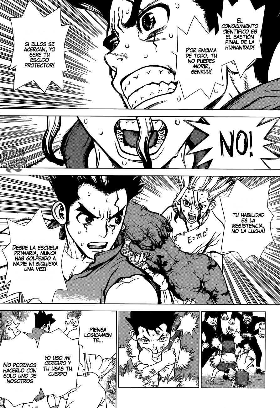 Read Dr. Stone (es) Manga Online