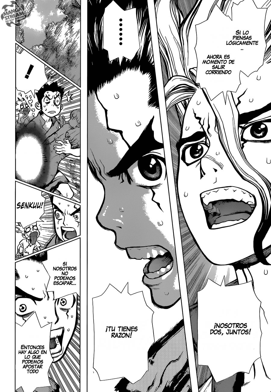 Read Dr. Stone (es) Manga Online