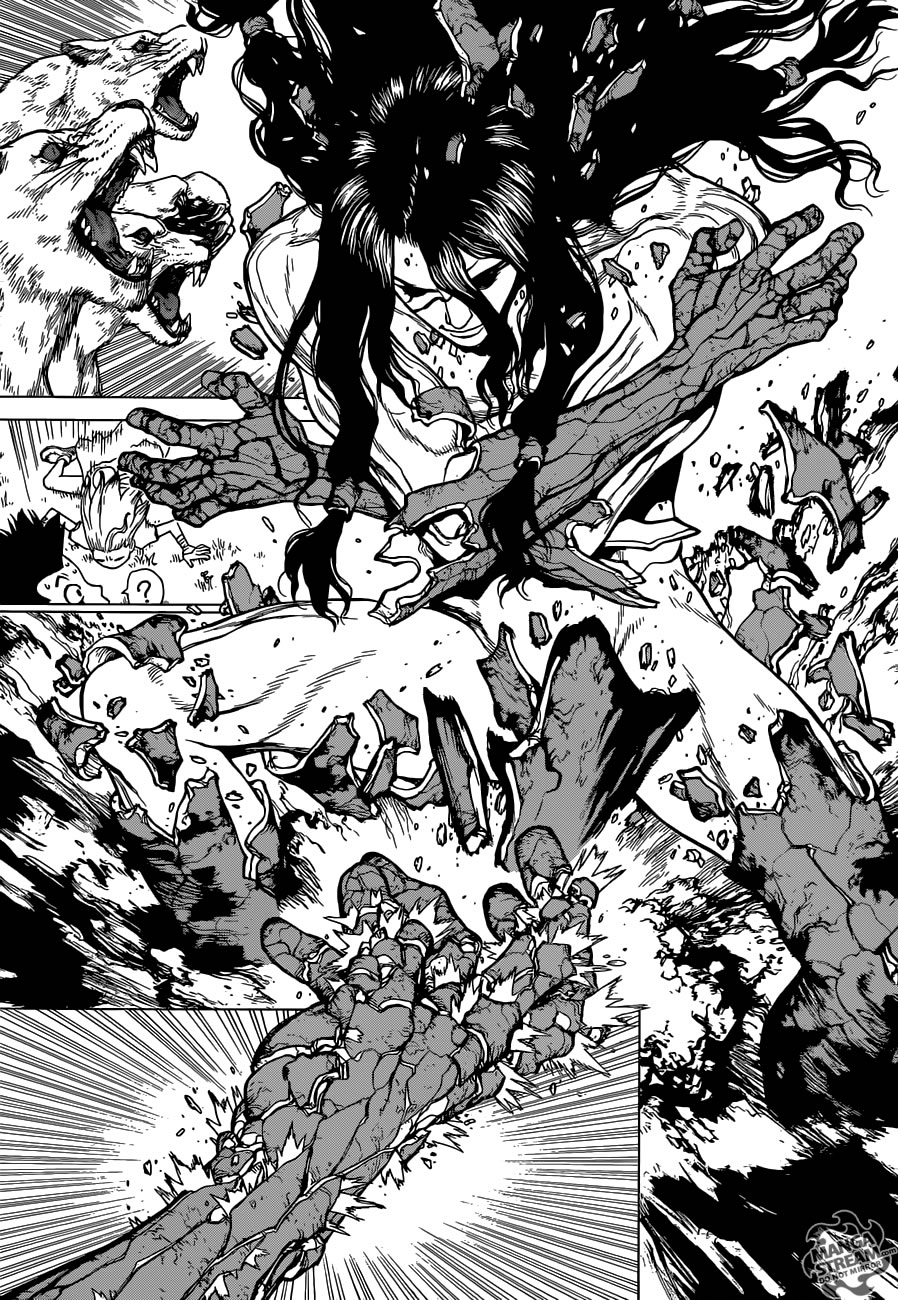 Read Dr. Stone (es) Manga Online