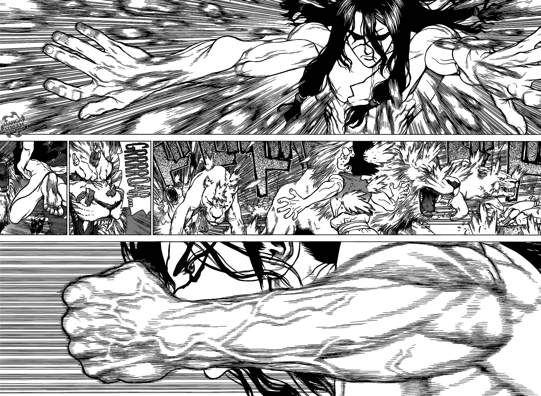 Read Dr. Stone (es) Manga Online