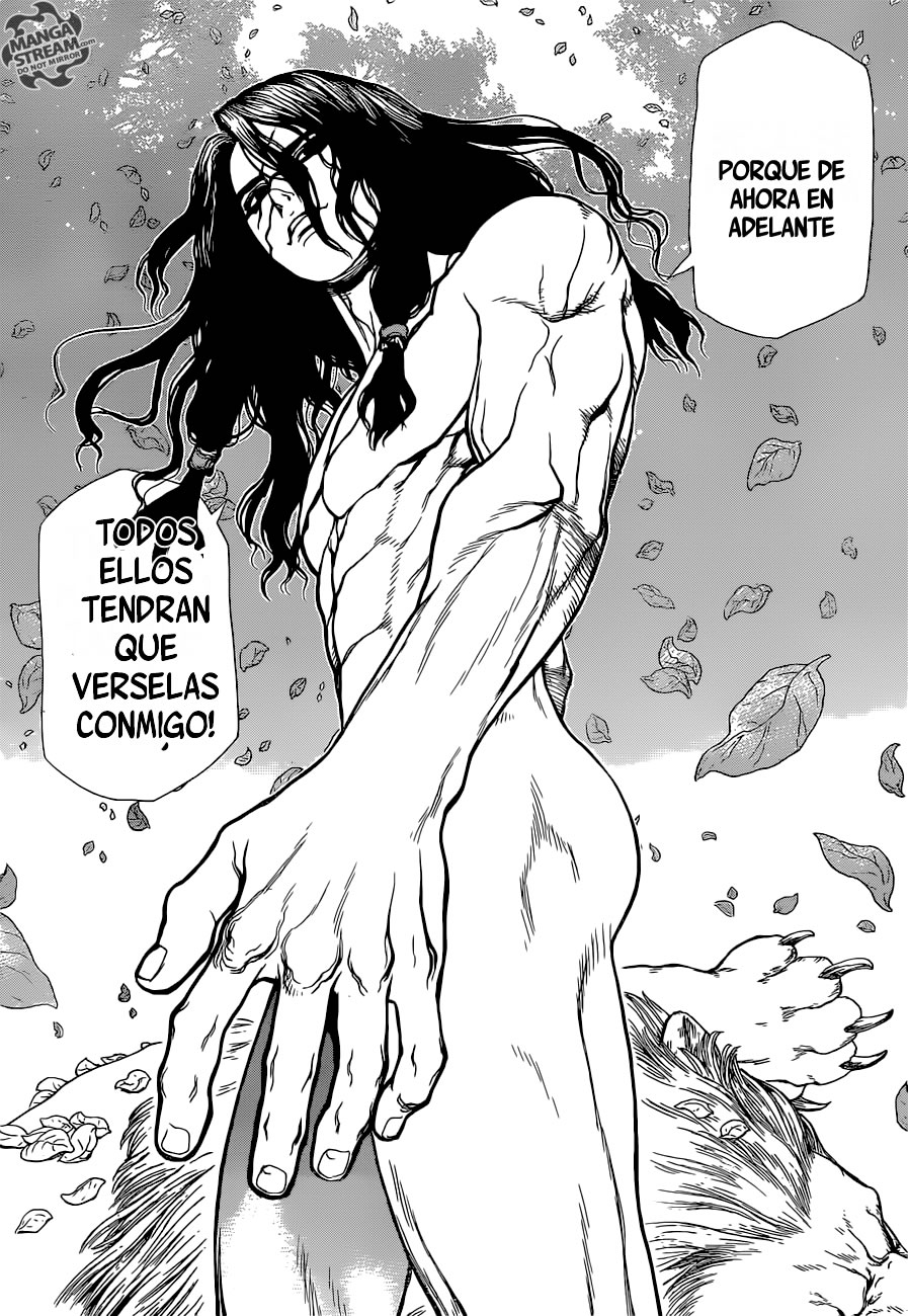 Read Dr. Stone (es) Manga Online