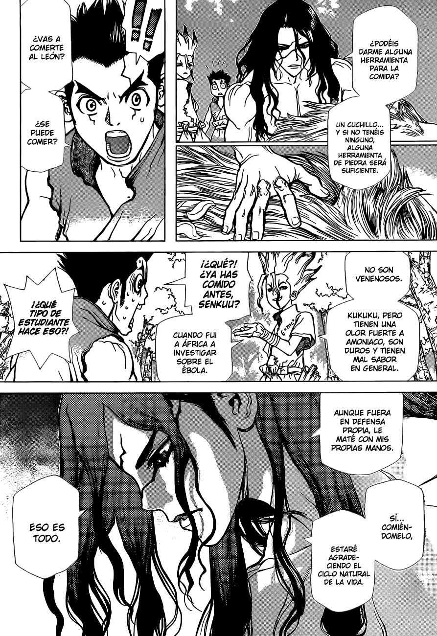 Read Dr. Stone (es) Manga Online