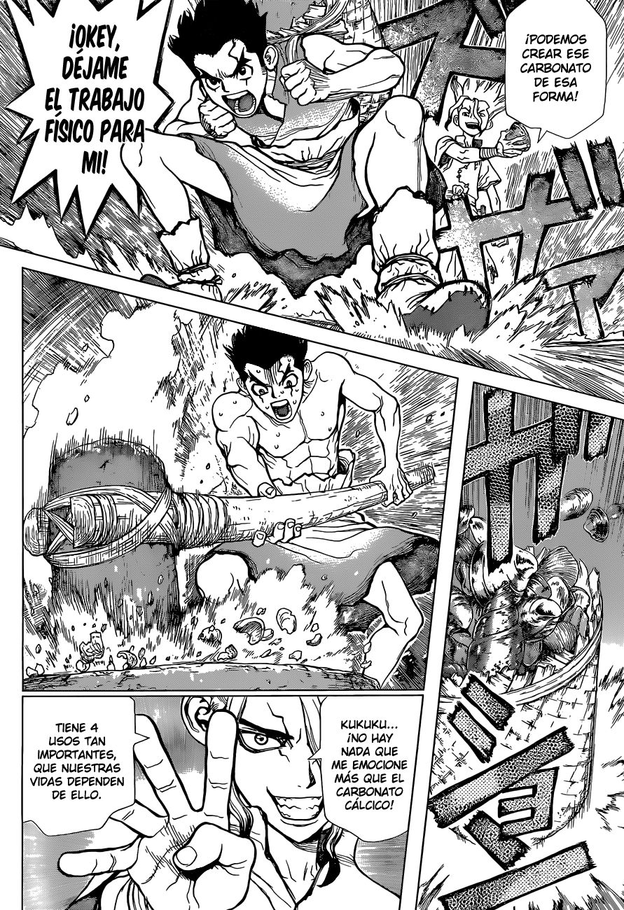Read Dr. Stone (es) Manga Online