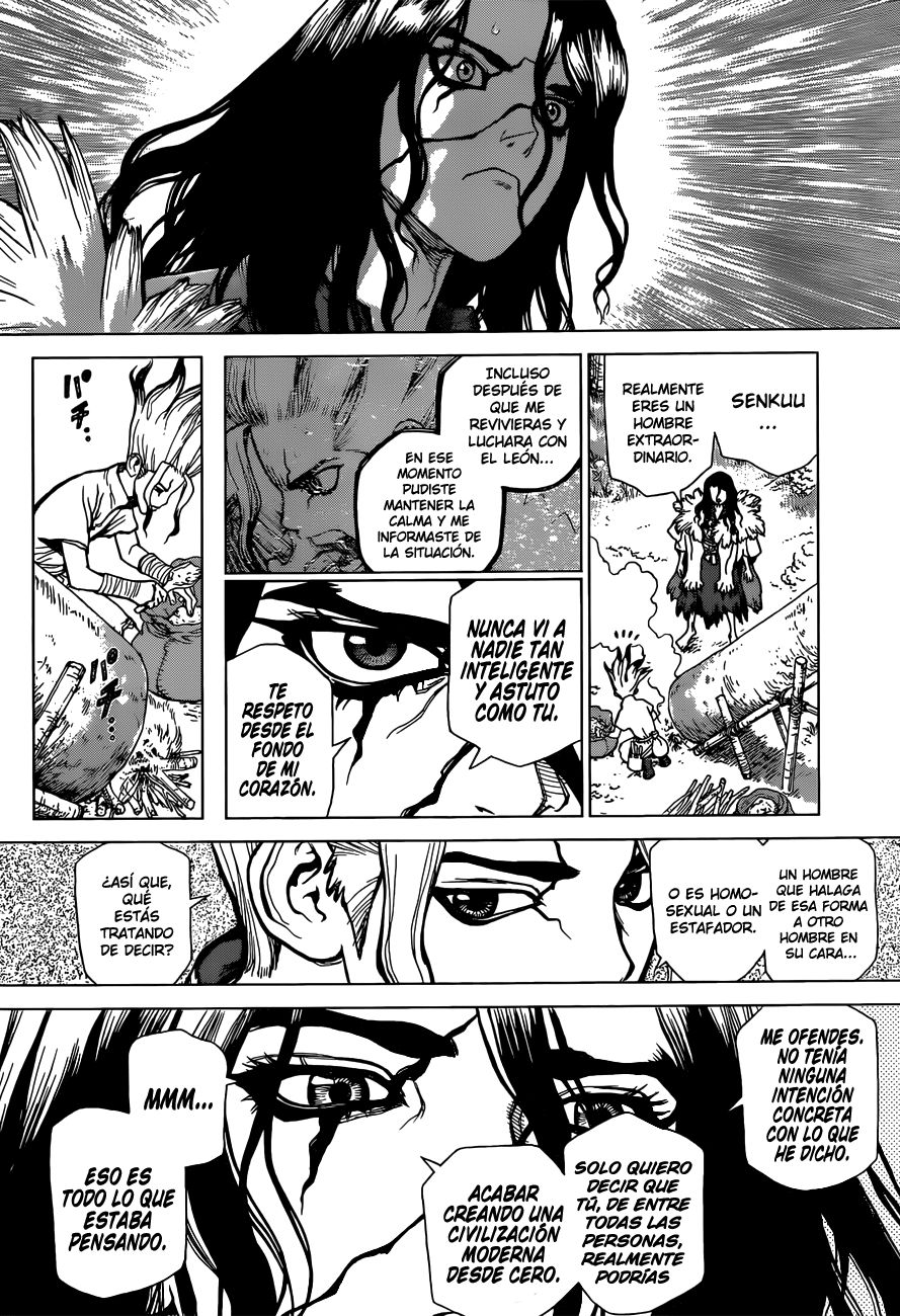 Read Dr. Stone (es) Manga Online