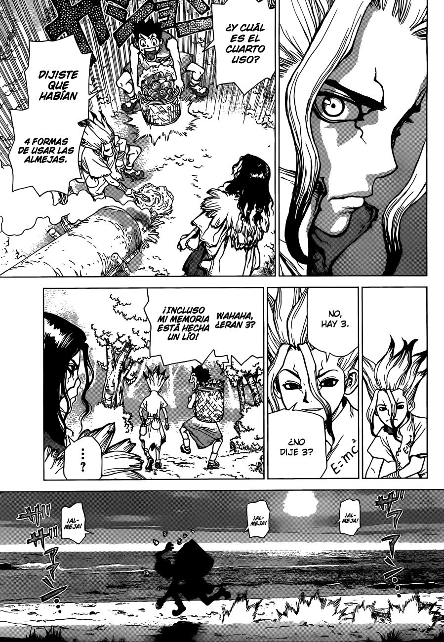 Read Dr. Stone (es) Manga Online