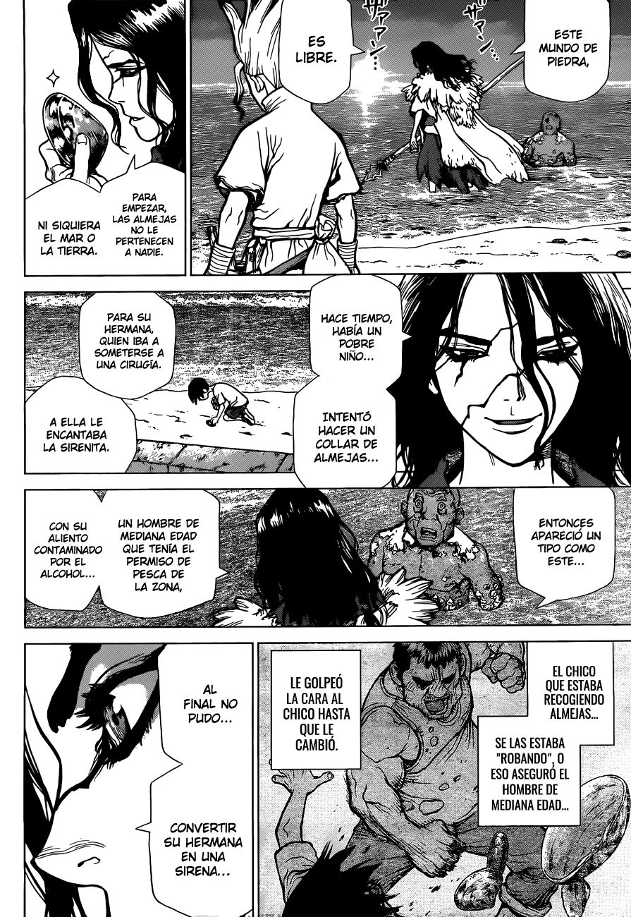 Read Dr. Stone (es) Manga Online