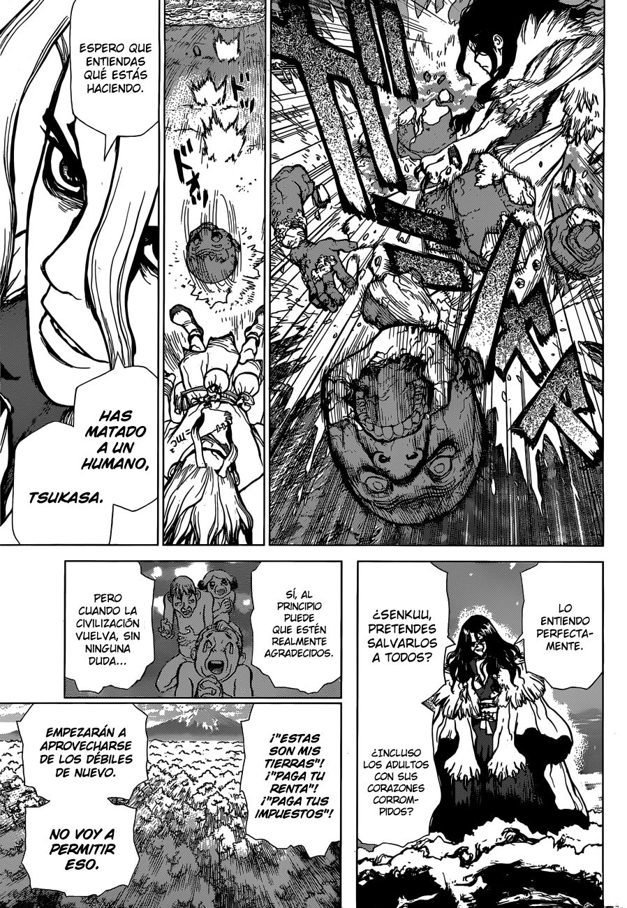 Read Dr. Stone (es) Manga Online