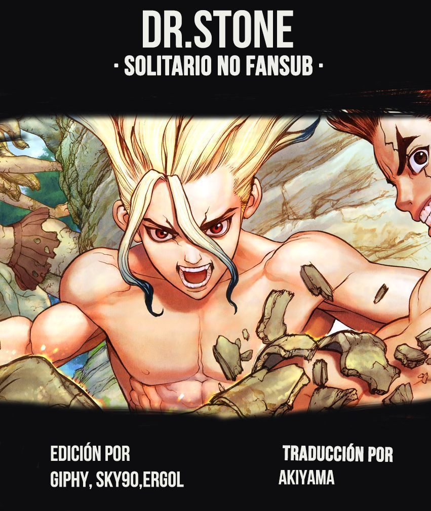 Read Dr. Stone (es) Manga Online