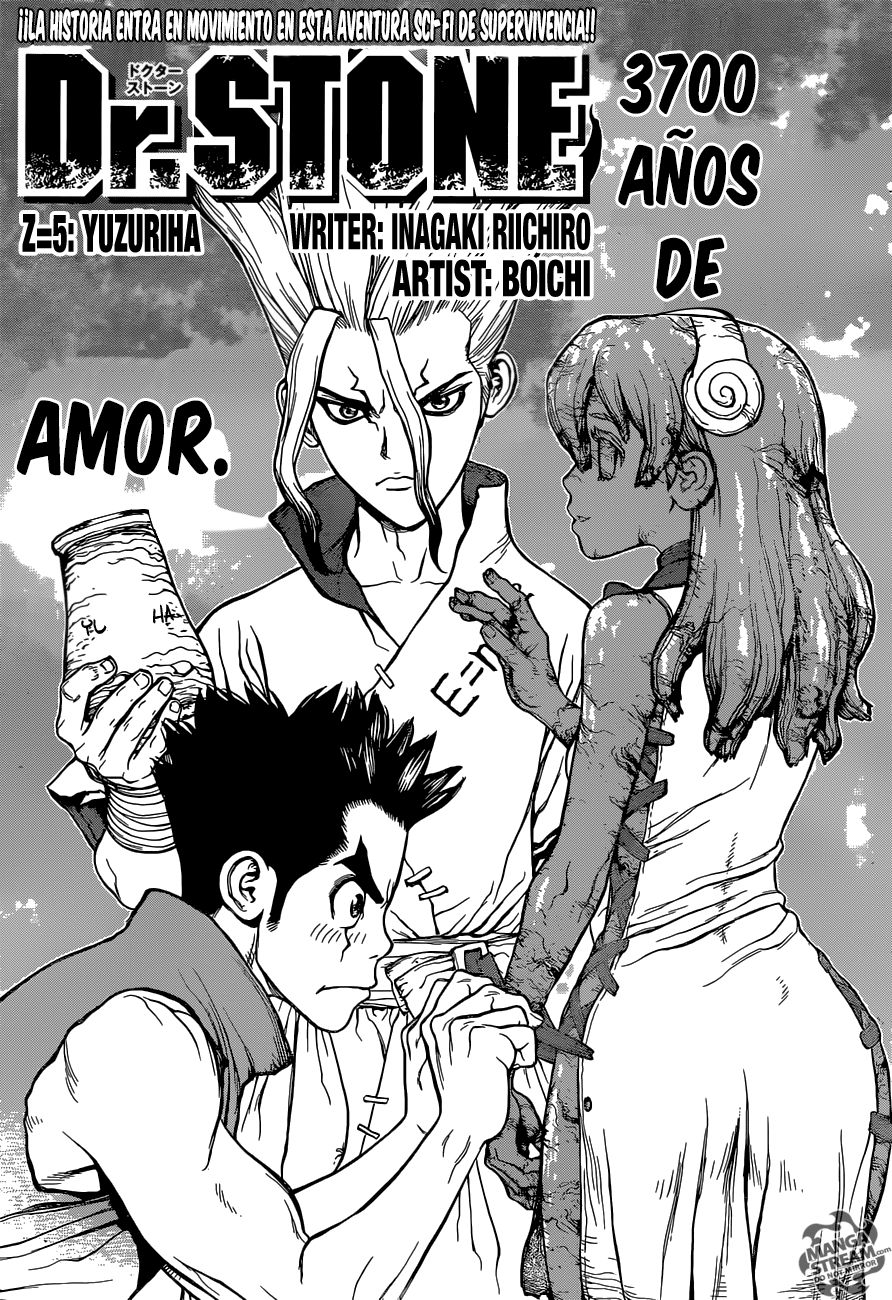 Read Dr. Stone (es) Manga Online