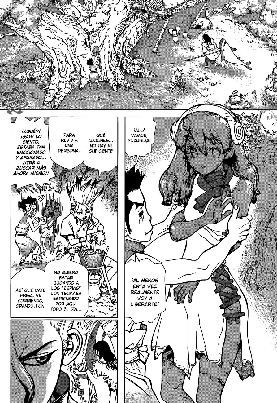 Read Dr. Stone (es) Manga Online