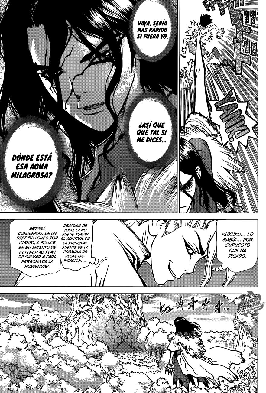 Read Dr. Stone (es) Manga Online