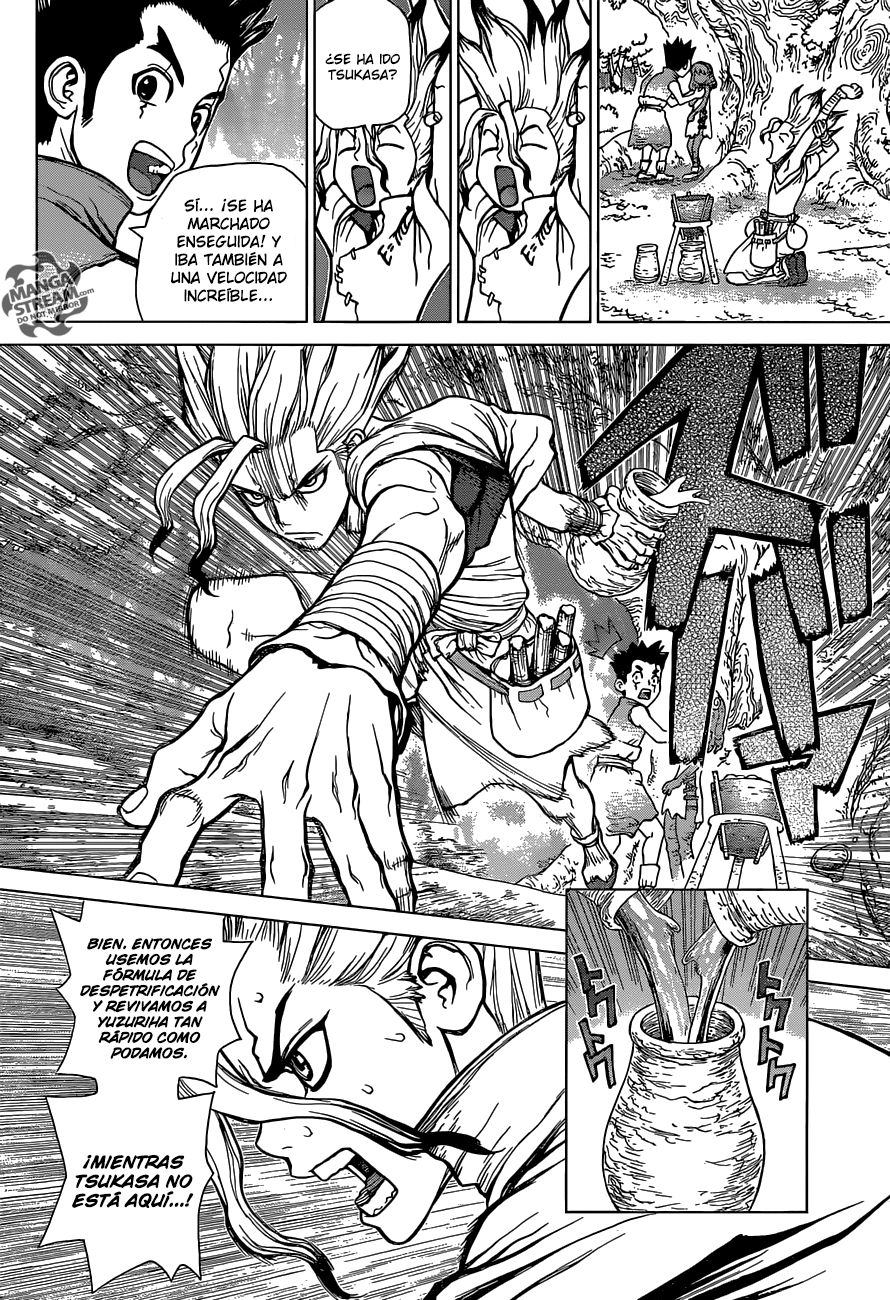 Read Dr. Stone (es) Manga Online