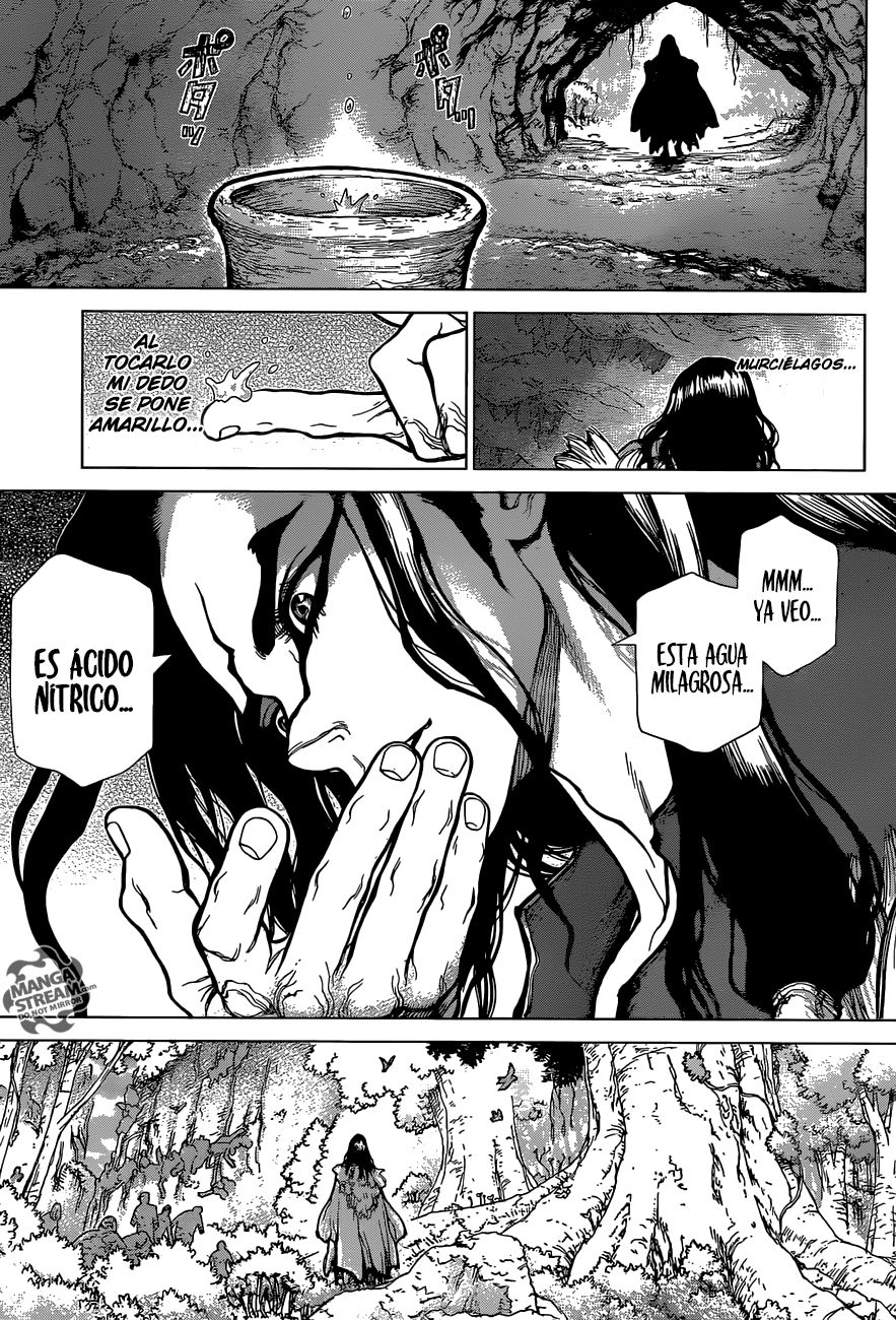 Read Dr. Stone (es) Manga Online