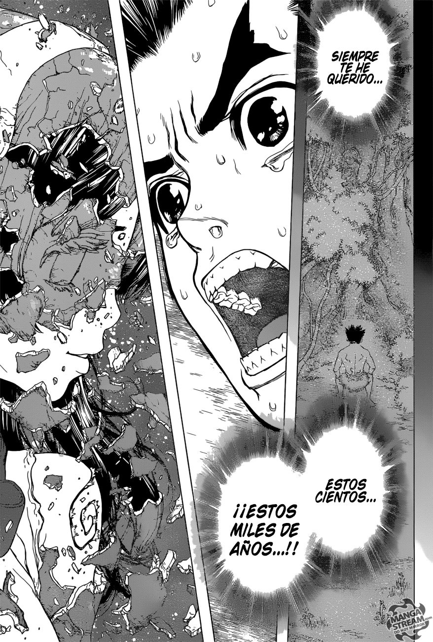 Read Dr. Stone (es) Manga Online