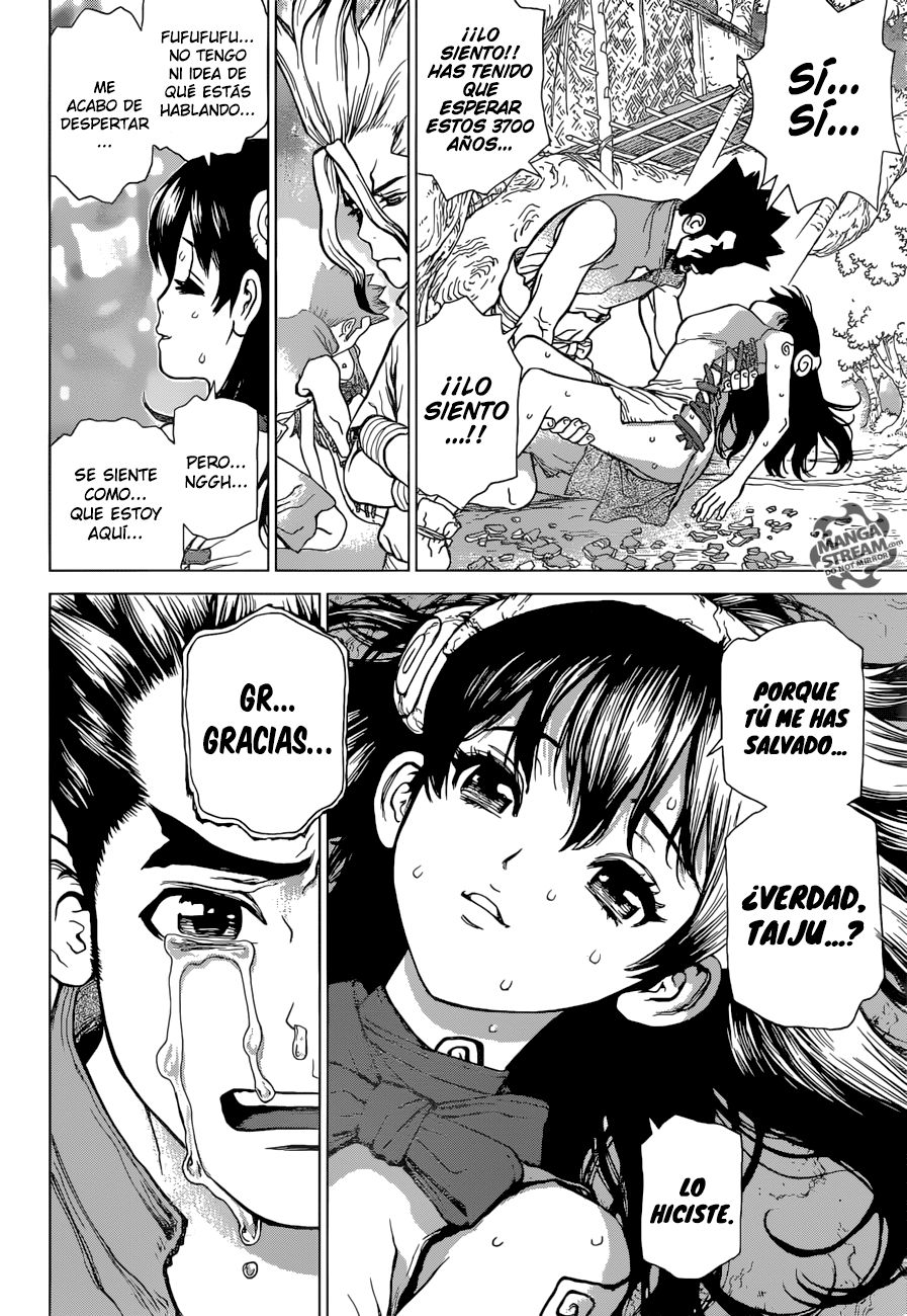 Read Dr. Stone (es) Manga Online