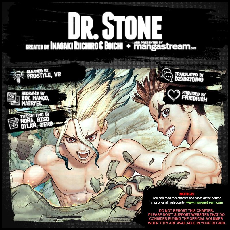 Read Dr. Stone (es) Manga Online