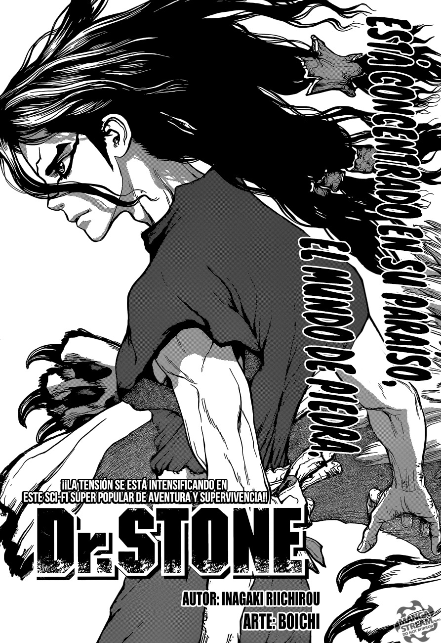 Read Dr. Stone (es) Manga Online