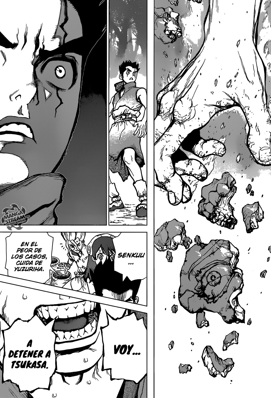 Read Dr. Stone (es) Manga Online