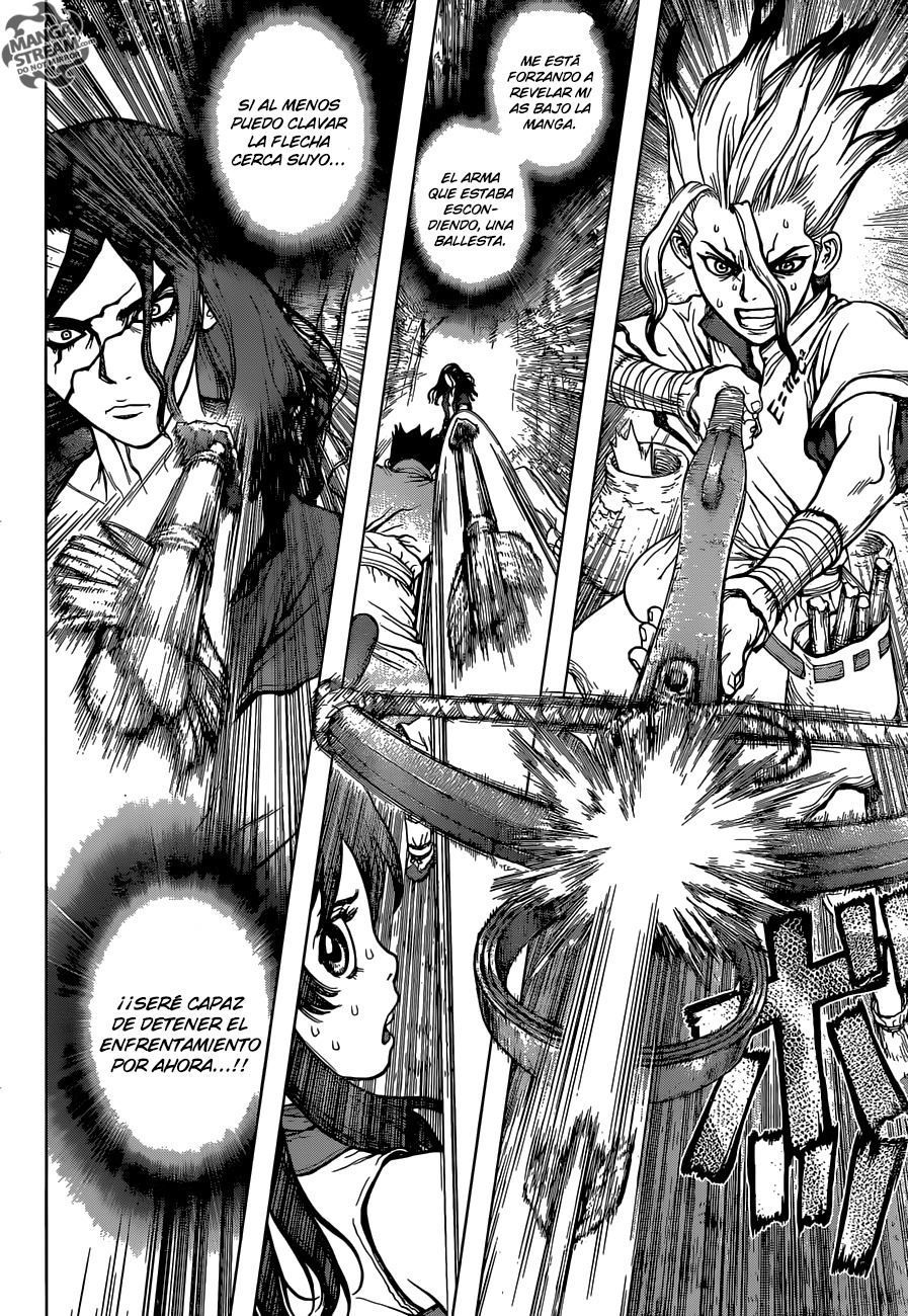 Read Dr. Stone (es) Manga Online