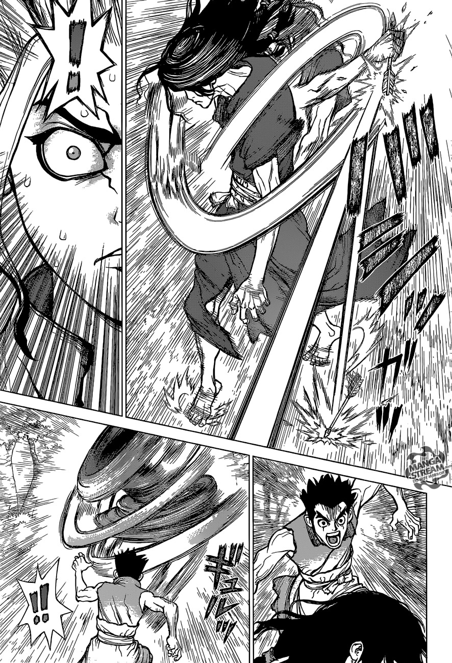 Read Dr. Stone (es) Manga Online