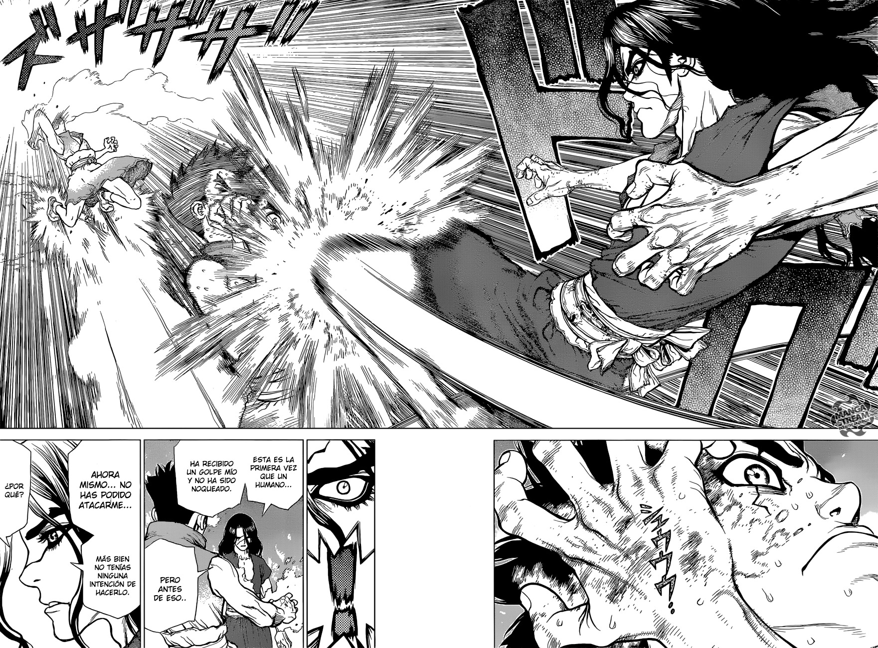 Read Dr. Stone (es) Manga Online