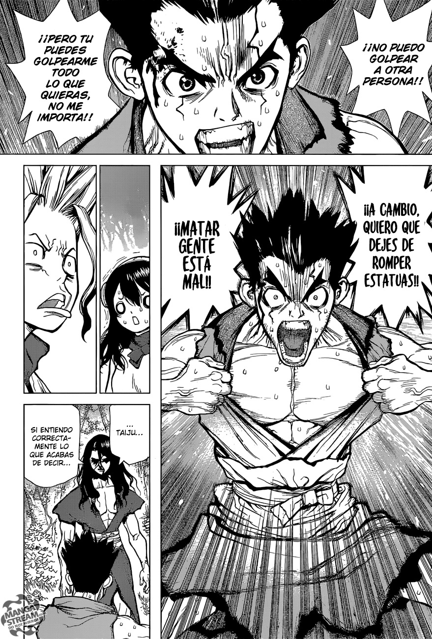 Read Dr. Stone (es) Manga Online