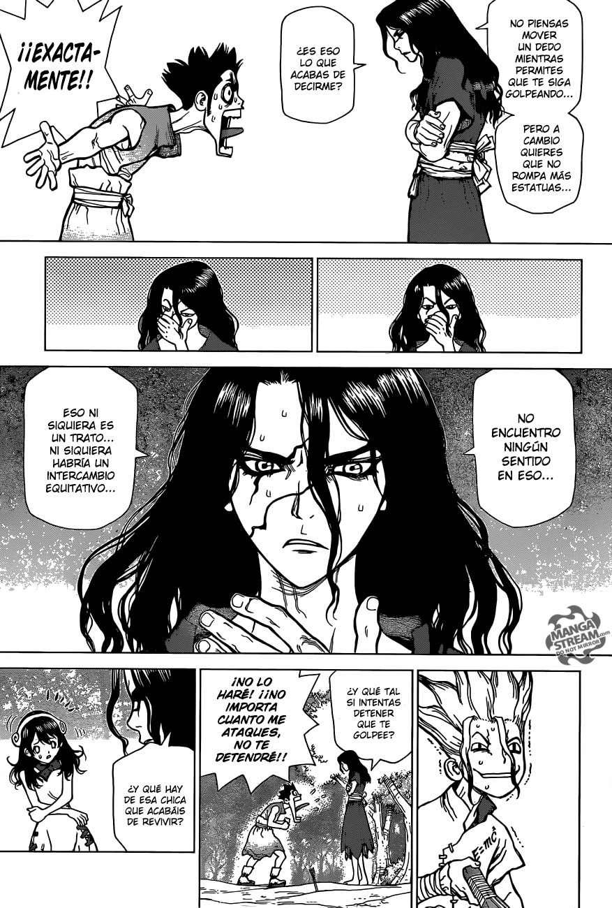 Read Dr. Stone (es) Manga Online