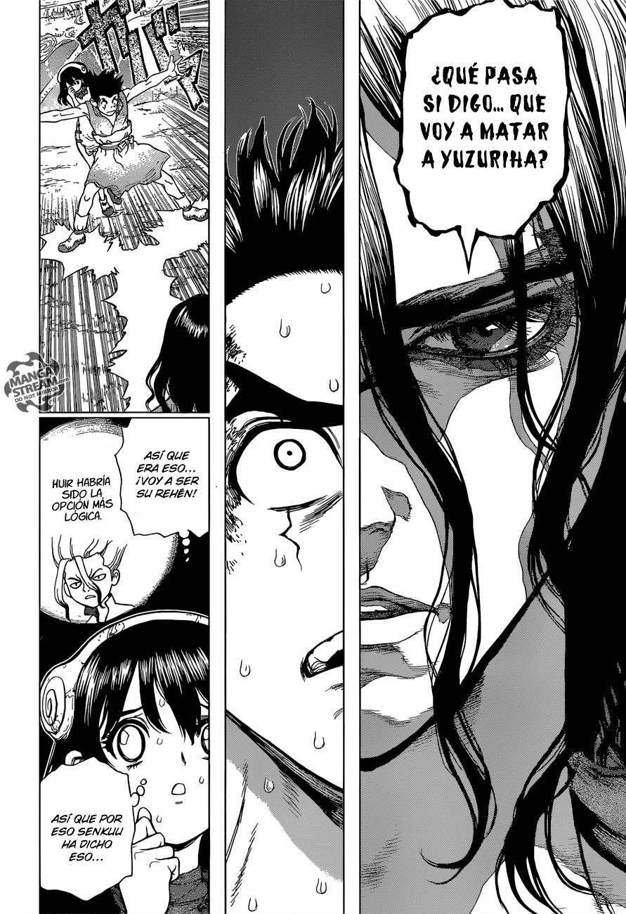 Read Dr. Stone (es) Manga Online