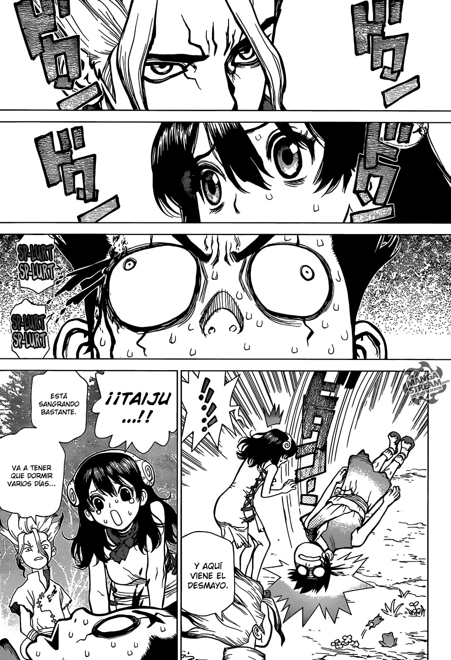 Read Dr. Stone (es) Manga Online