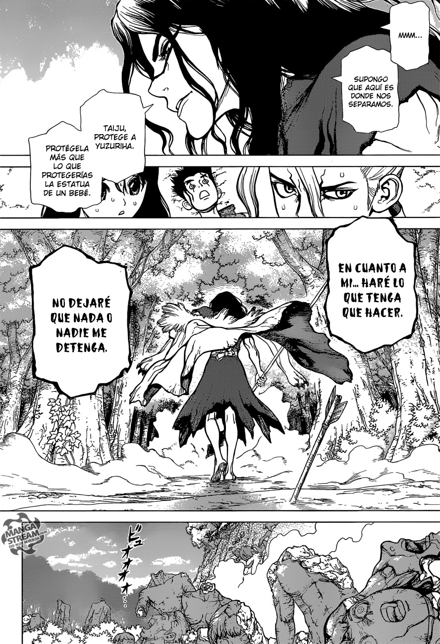 Read Dr. Stone (es) Manga Online