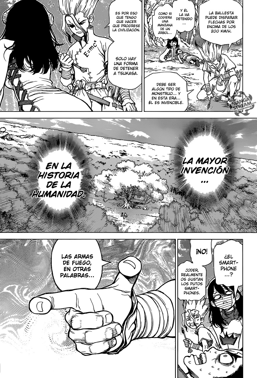 Read Dr. Stone (es) Manga Online