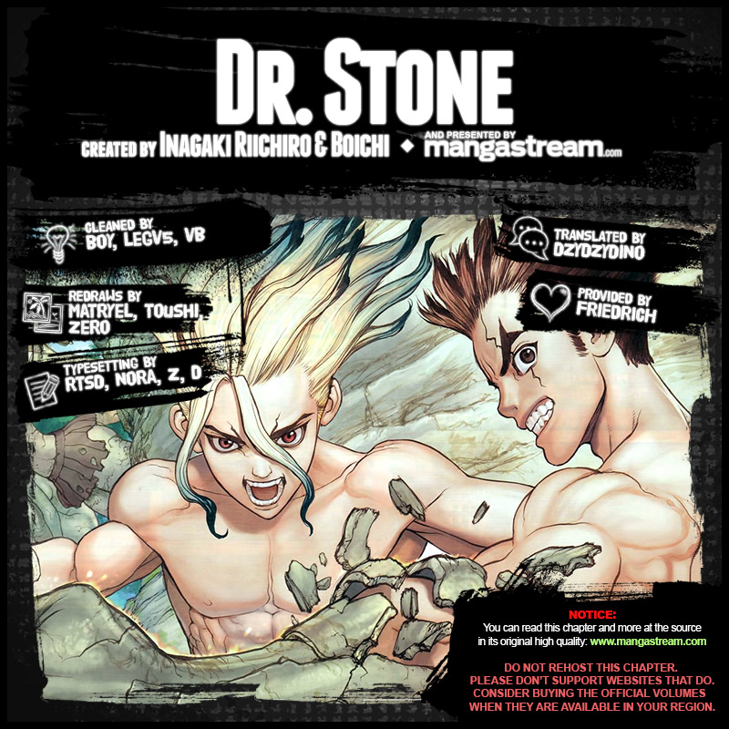 Read Dr. Stone (es) Manga Online