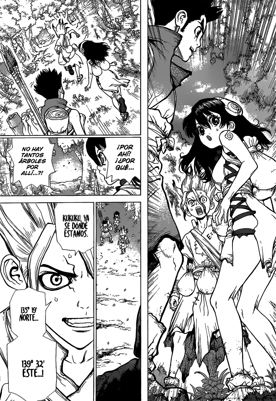 Read Dr. Stone (es) Manga Online
