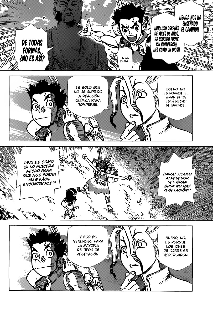 Read Dr. Stone (es) Manga Online
