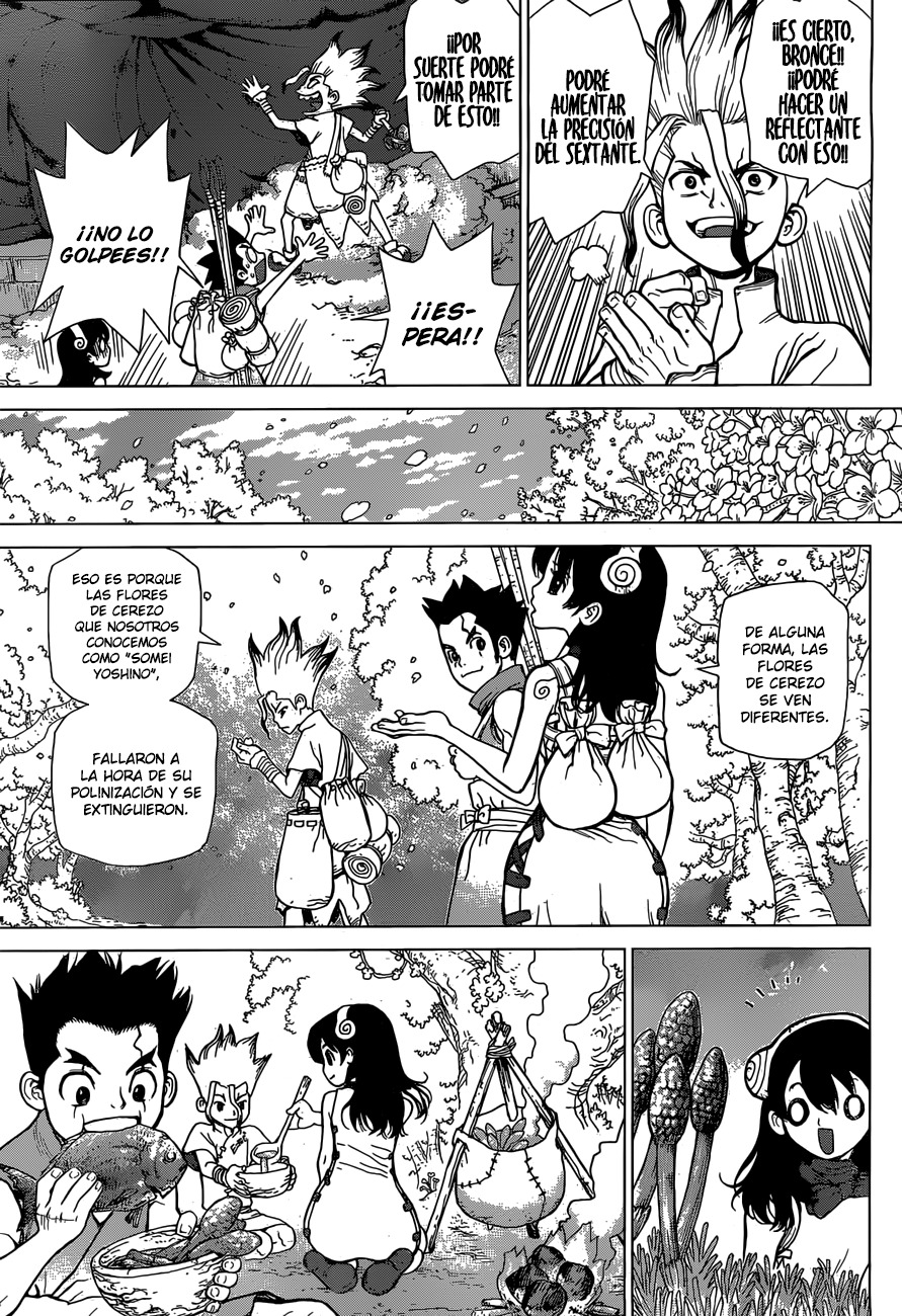 Read Dr. Stone (es) Manga Online