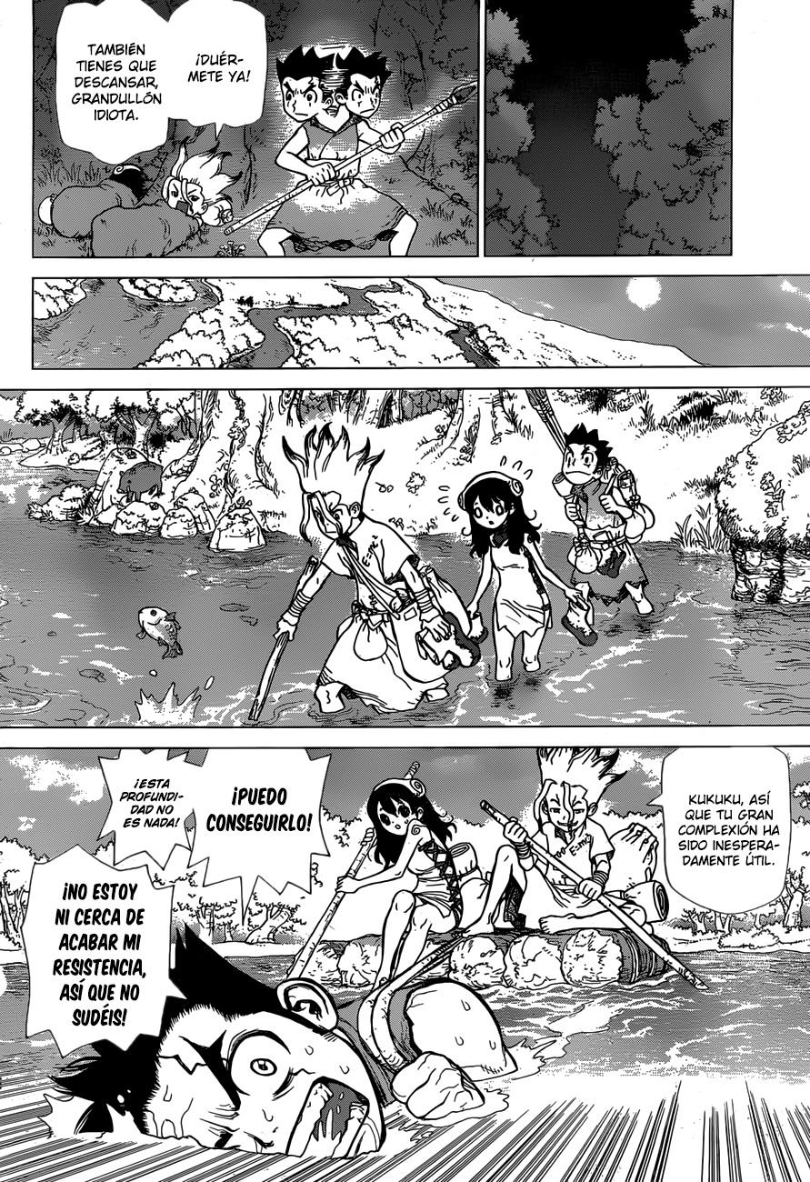 Read Dr. Stone (es) Manga Online