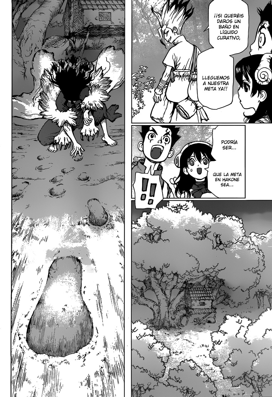 Read Dr. Stone (es) Manga Online
