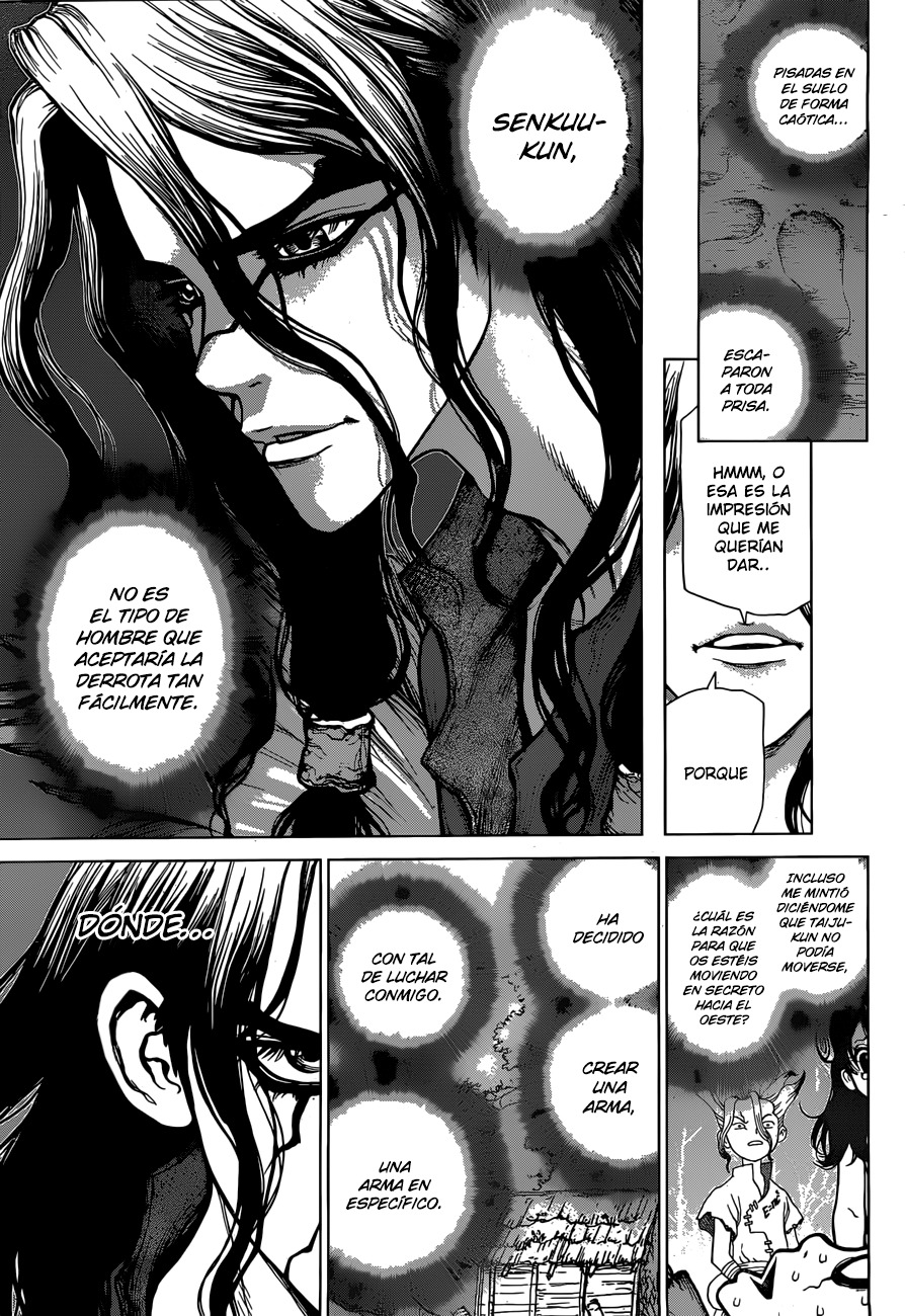 Read Dr. Stone (es) Manga Online